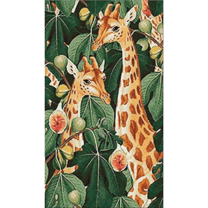Beldizart Giraffes 40*70 WD3031 – 2