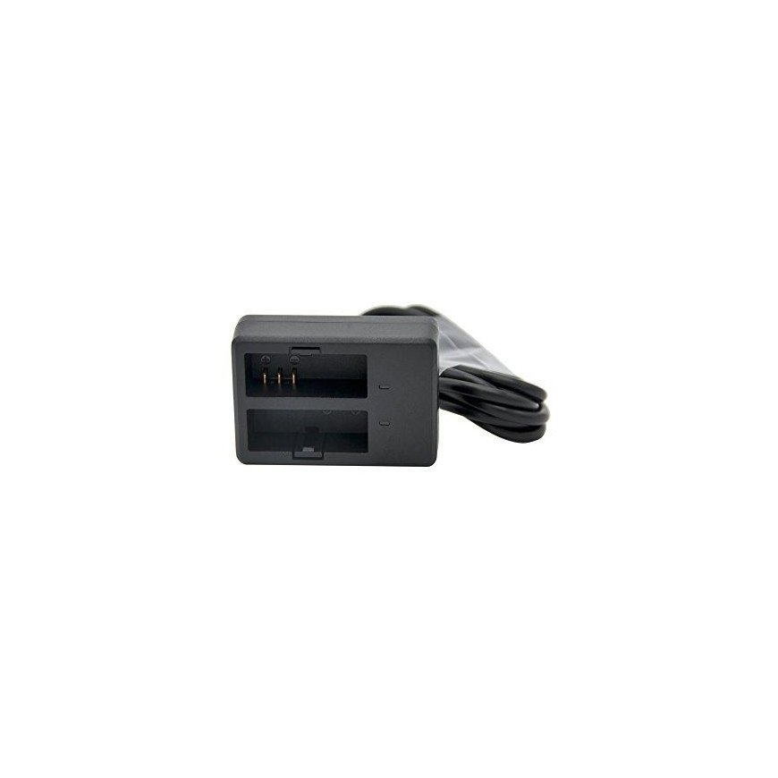 SJCAM Dual Charger for SJ4000 / SJ5000 / M10 (R-RA-ŁAD-SJ4-5-M10) – 3