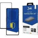 3MK Tempered glass 3MK HardGlass Max Lite POCO F4 5G black 3MK Tempered glass 3MK HardGlass Max Lite POCO F4 5G black