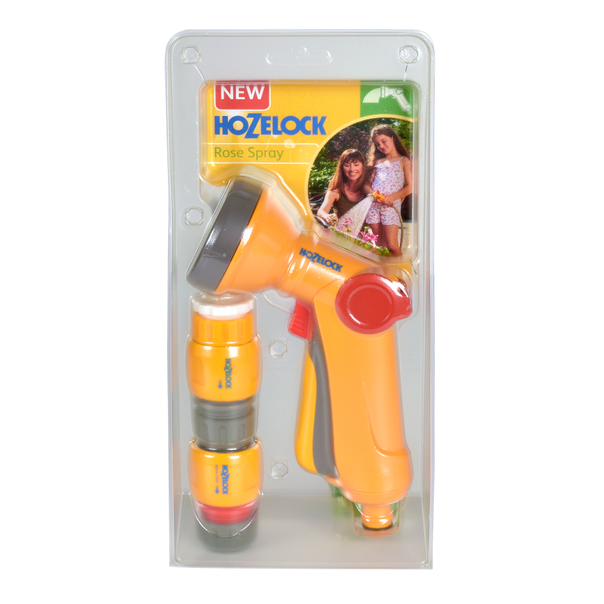 Hozelock water spray gun [23536000] – 2