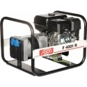 FOGO benzinins vienfazis generatorius F-4001R, 3600 W, Rato R300 FOGO benzinins vienfazis generatorius F-4001R, 3600 W, Rato R300