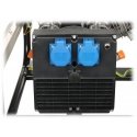 FOGO gasoline single-phase generator F-4001R, 3600 W, Rato R300 FOGO gasoline single-phase generator F-4001R, 3600 W, Rato R300