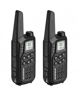 Walkie-Talkie Baofeng BF-T25E Black