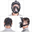 Blue Free Breath diving mask M2068G L/XL blue Blue Free Breath diving mask M2068G L/XL blue