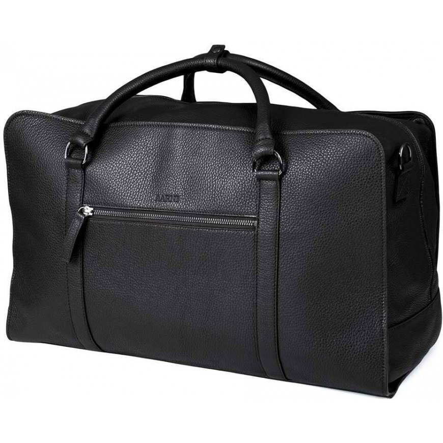 Aarni Weekend bag, black
