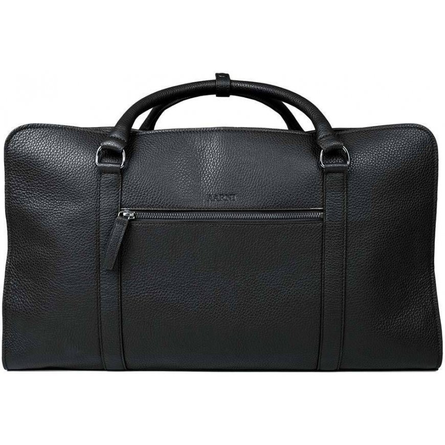Aarni Weekend bag, black – 3