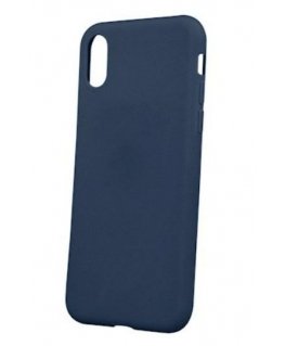 iLike Samsung Galaxy A34 5G Matt TPU Case Dark Blue