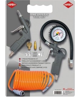 Airpress pneumatic tool set (4300027)