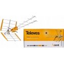 Antenna RTV Televes Antenna Televes V Zenit 149222 (bag)
