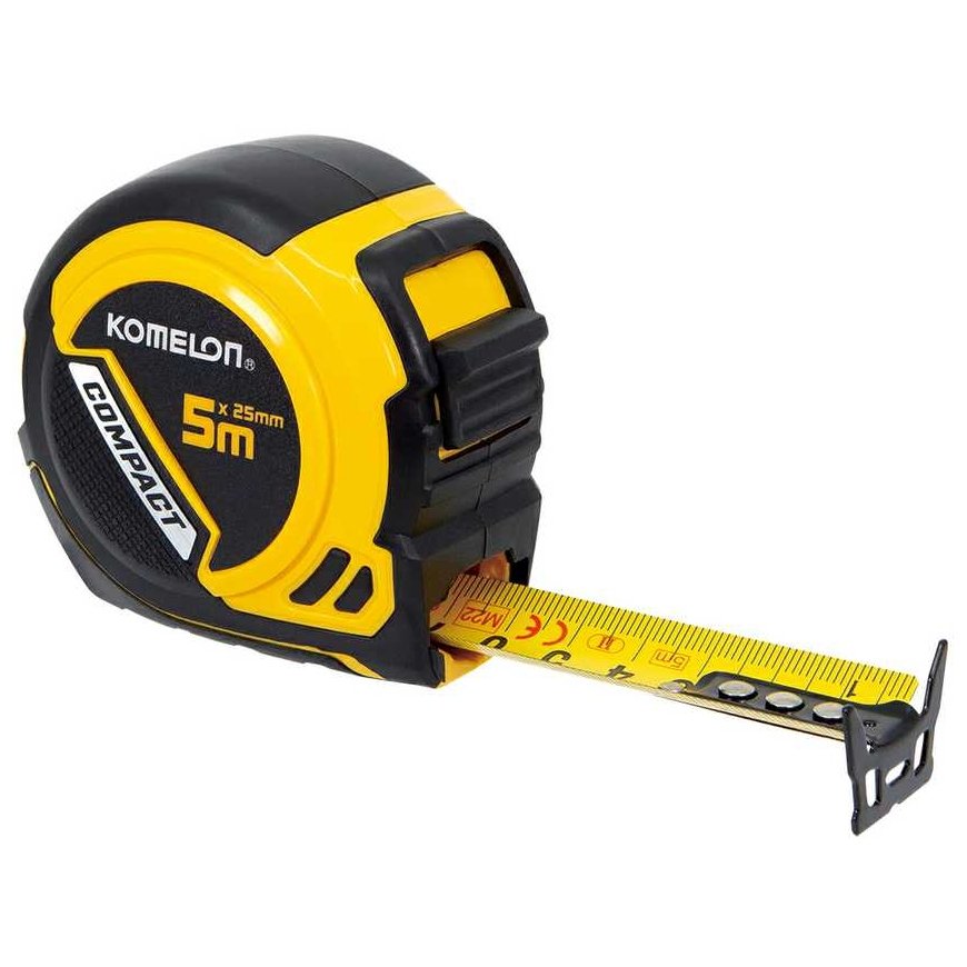 Komelon Measuring tape 5 m Komelon