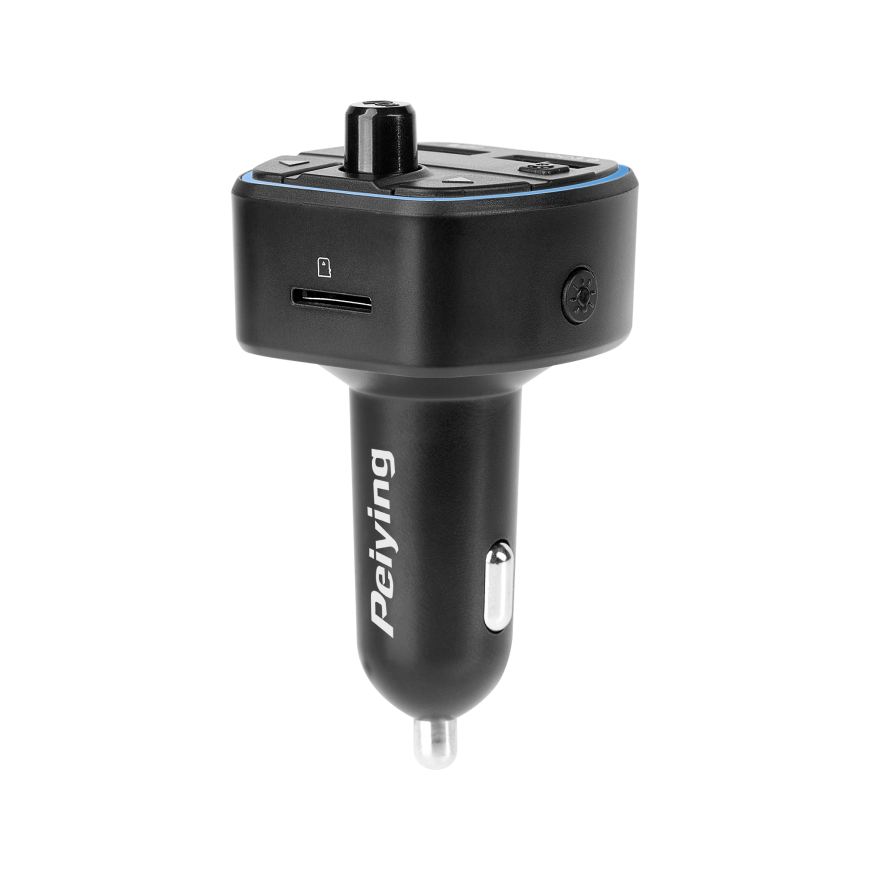 Peiying FM car transmitter with bluetooth function – 3