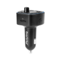 Peiying FM car transmitter with bluetooth function Peiying FM car transmitter with bluetooth function