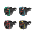 Peiying FM car transmitter with bluetooth function Peiying FM car transmitter with bluetooth function