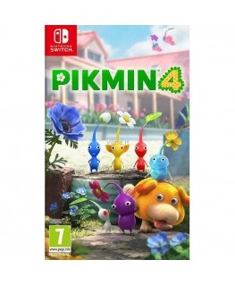 Nintendo Switch - Pikmin 4 UK4
