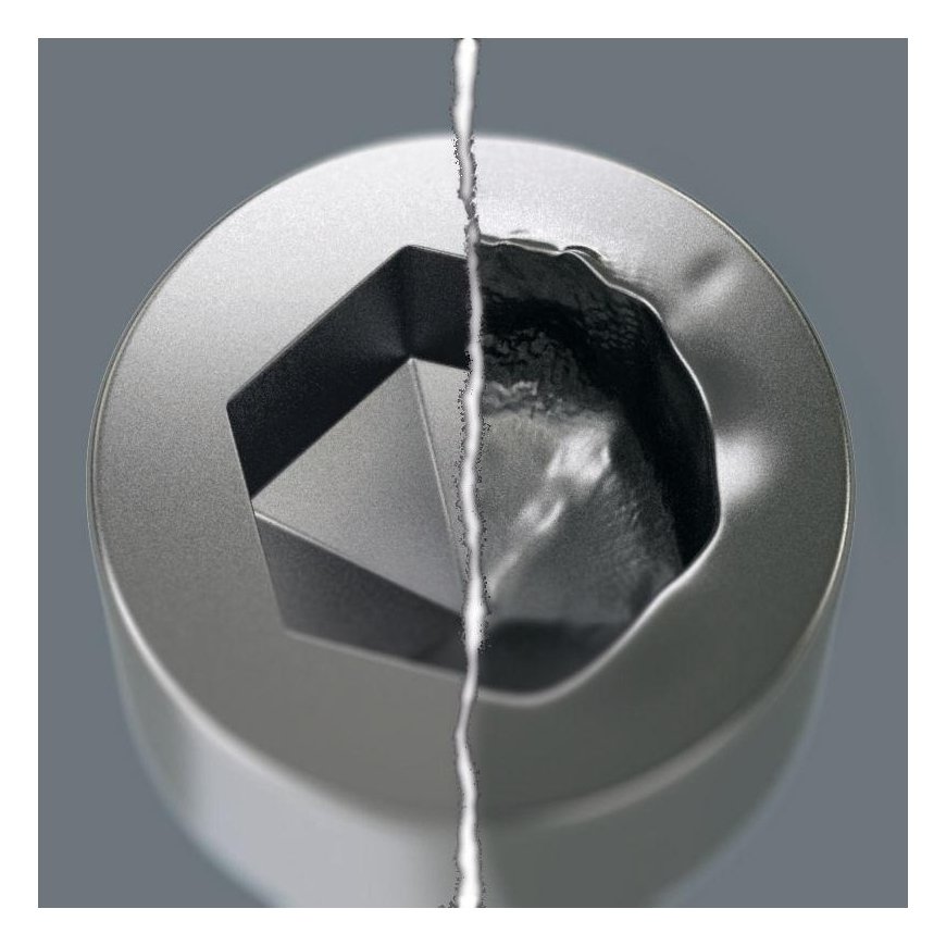 T-rankena hex 10mm/100 454, Wera – 2