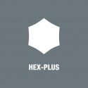 T-handle hex 10mm/100 454, Wera T-handle hex 10mm/100 454, Wera