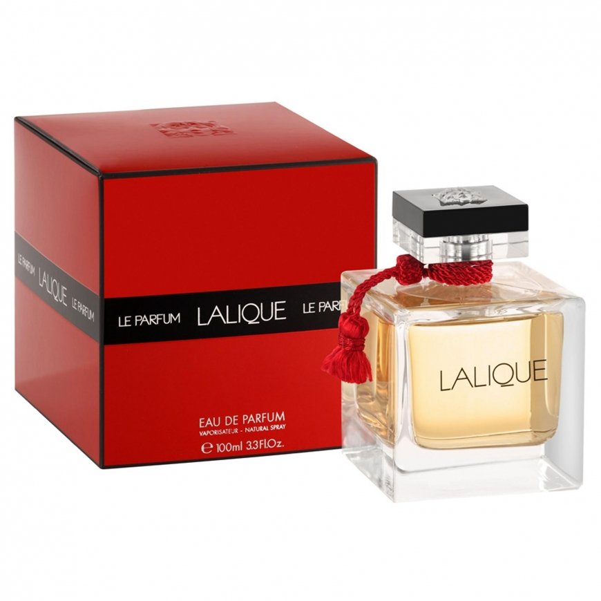Lalique Le Parfum for women (Perfume