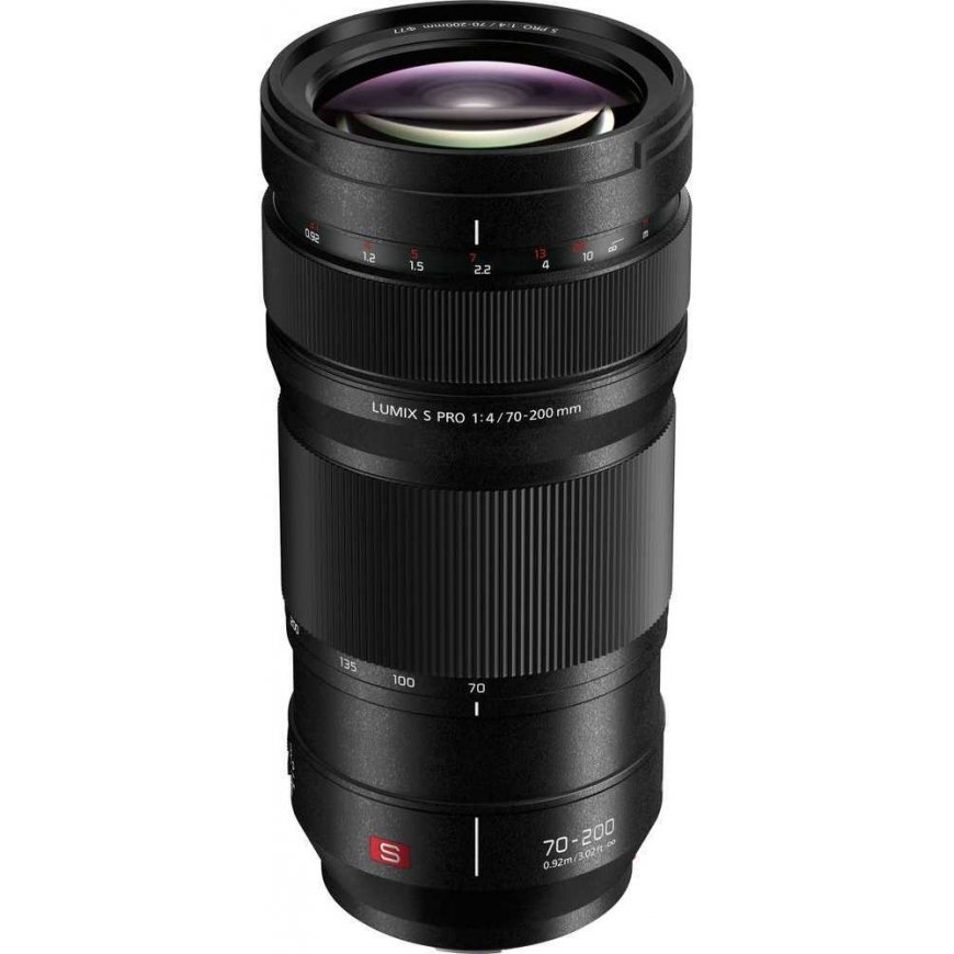 Panasonic Lens Panasonic LUMIX S PRO