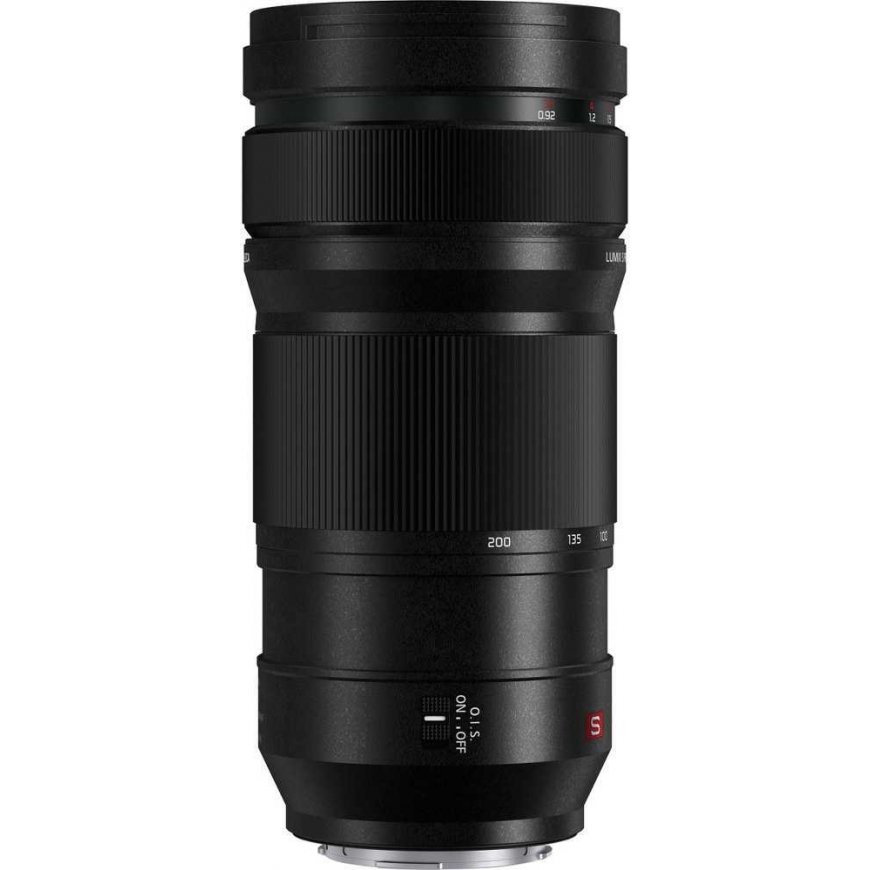 Objektyvas Panasonic LUMIX S PRO 70-200mm F4 O.I.S. (S-R70200) – 3