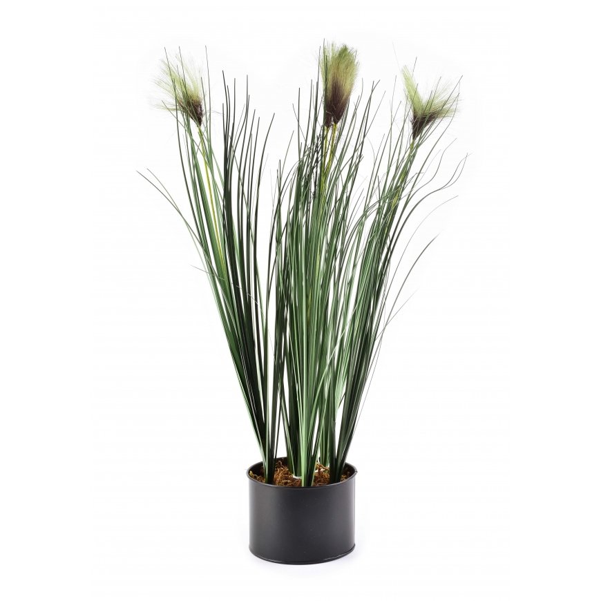 Mondex Lumarko dirbtinė gėlė 12,5xh64cm Žalios raudonos gėlės – 2