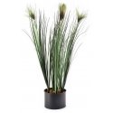 Mondex Lumarko dirbtinė gėlė 12,5xh64cm Žalios raudonos gėlės Mondex Lumarko dirbtinė gėlė 12,5xh64cm Žalios raudonos gėlės