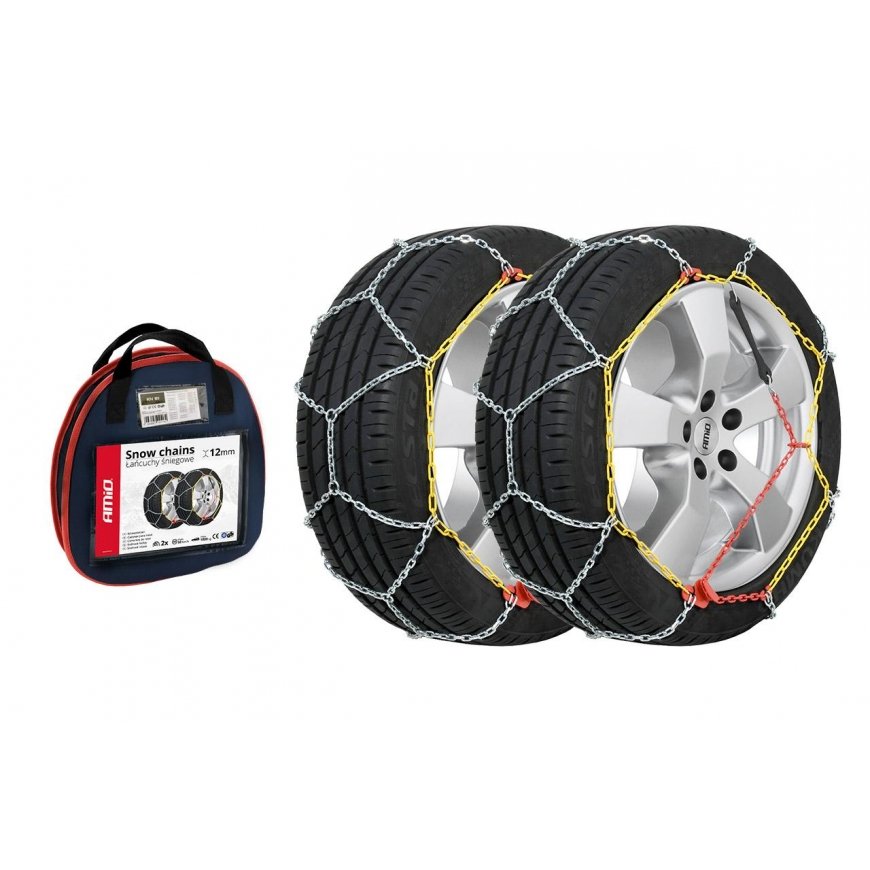 AMiO Snow chains ö-norm 12mm kn-80