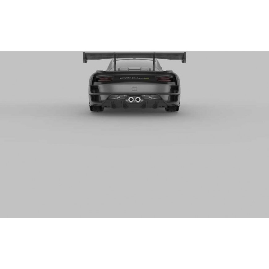 RASTAR 1:24 remote control car model Porsche 911 GT2 RS Clubsport 25, 99700 – 4
