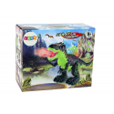Lean Cars Dinosaur Fire Breathing Steam Lantern Battery Pack Brown Lean Cars Dinosaur Fire Breathing Steam Lantern Battery Pack Brown