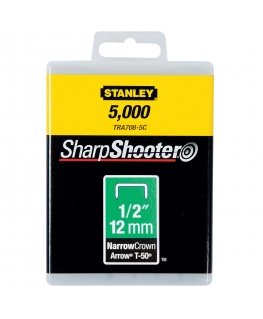 TRA7085T G-Clip, 4/11/140, 12 mm, 5000 pcs., Stanley 1-TRA708-5T