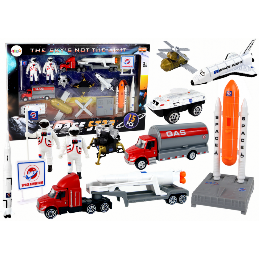 LEAN Cars Lean Cars Set of