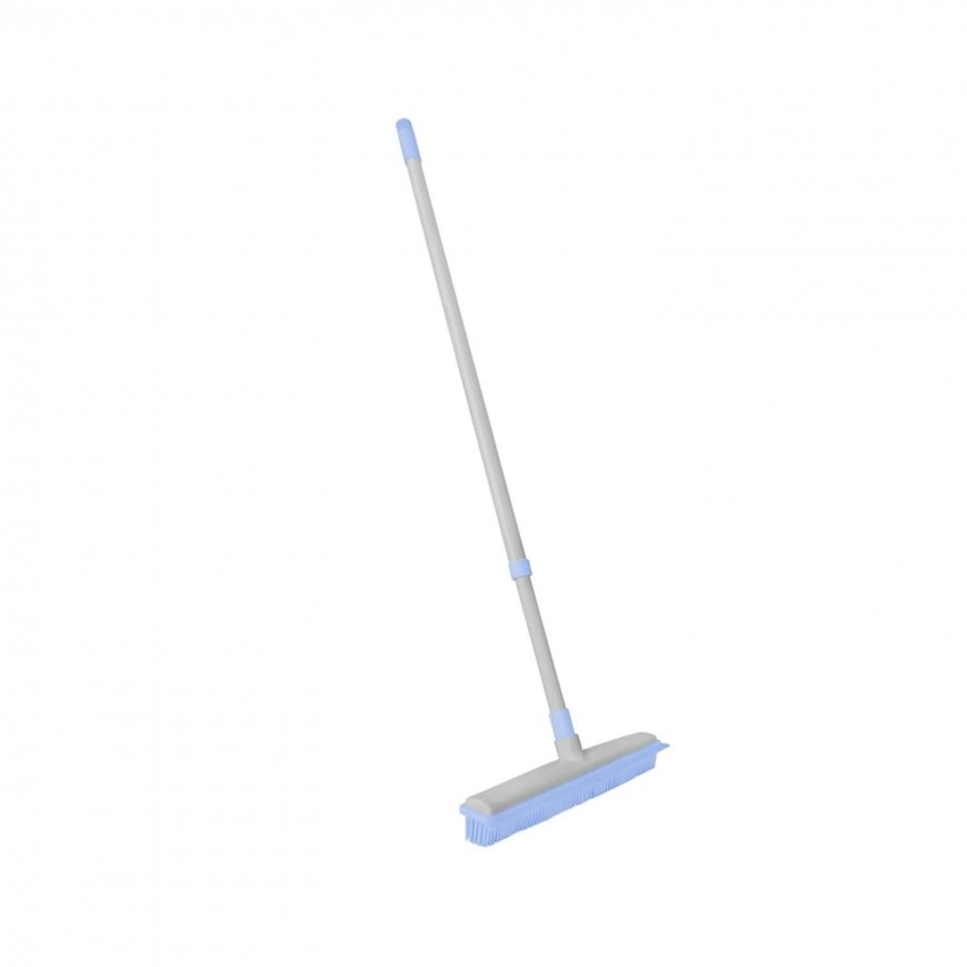 York Brush or rubber floor, telescopic handle BACTERIA STOP
