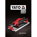 YATO ŚCISK STOLARSKI KUTY 80 x 450mm 6405