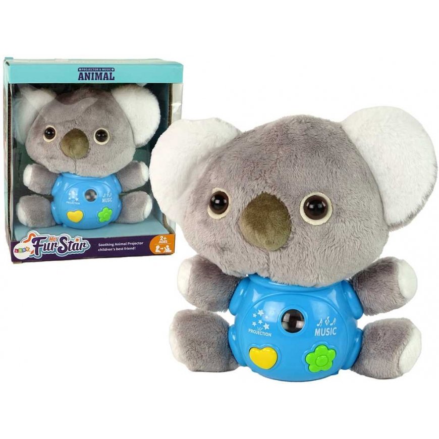 LEAN Cars Lean Cars Koala-Projector klingt