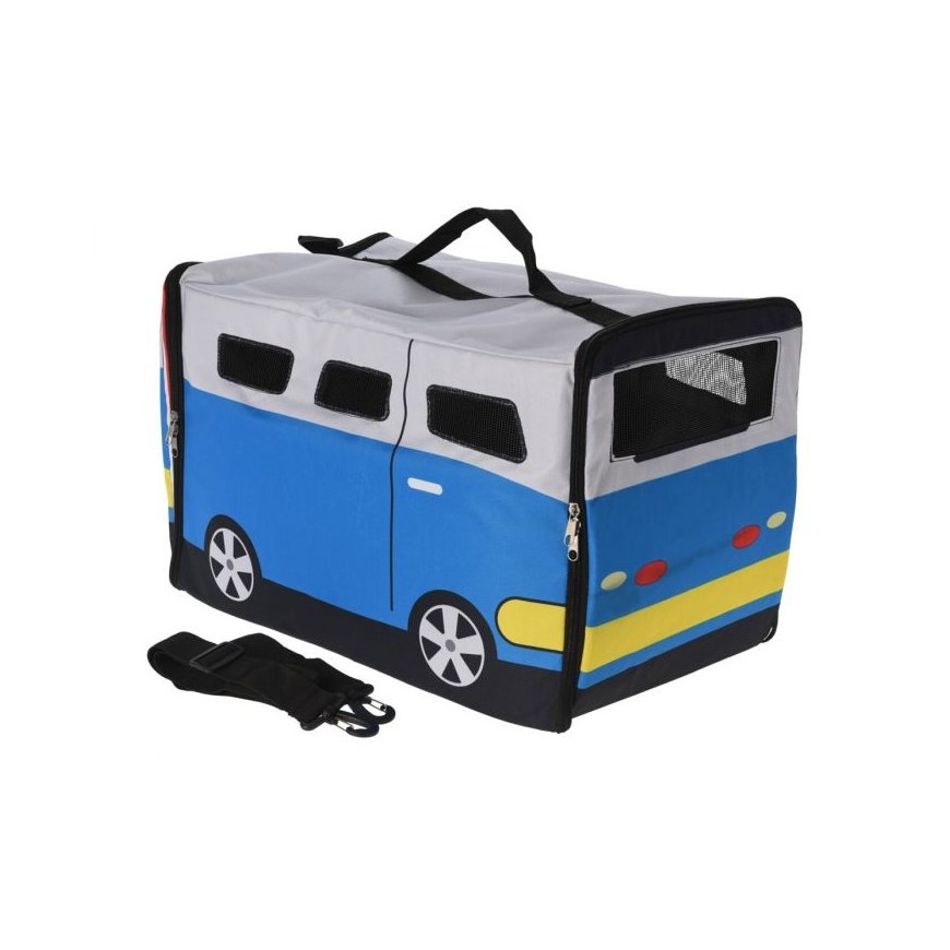 KOOPMAN TRANSPORTER FOR PETS 52X30X32.5CM – 2