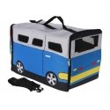 KOOPMAN TRANSPORTER DLA ZWIERZAKA 52X30X32,5CM KOOPMAN TRANSPORTER DLA ZWIERZAKA 52X30X32,5CM