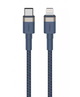 Orsen S51 Type C to Lightning 3A 1m blue