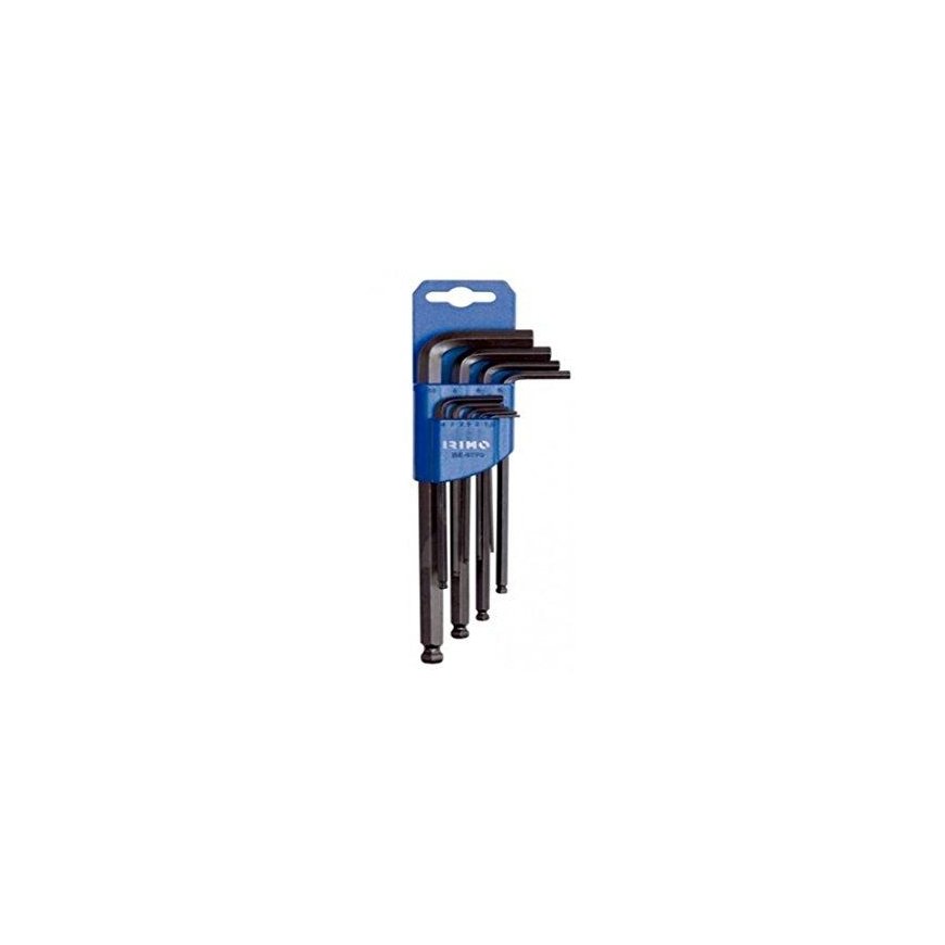 Irimo Set of L-shaped Hex keys
