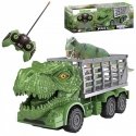 WOOPIE RC Car Dinosaur RC Car Žalias + Figūrėlė