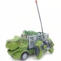 WOOPIE RC Car Dinosaur RC Car Žalias + Figūrėlė