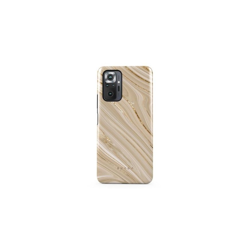 iLike Xiaomi Note 10 Pro Burga Full Glam Tough Case