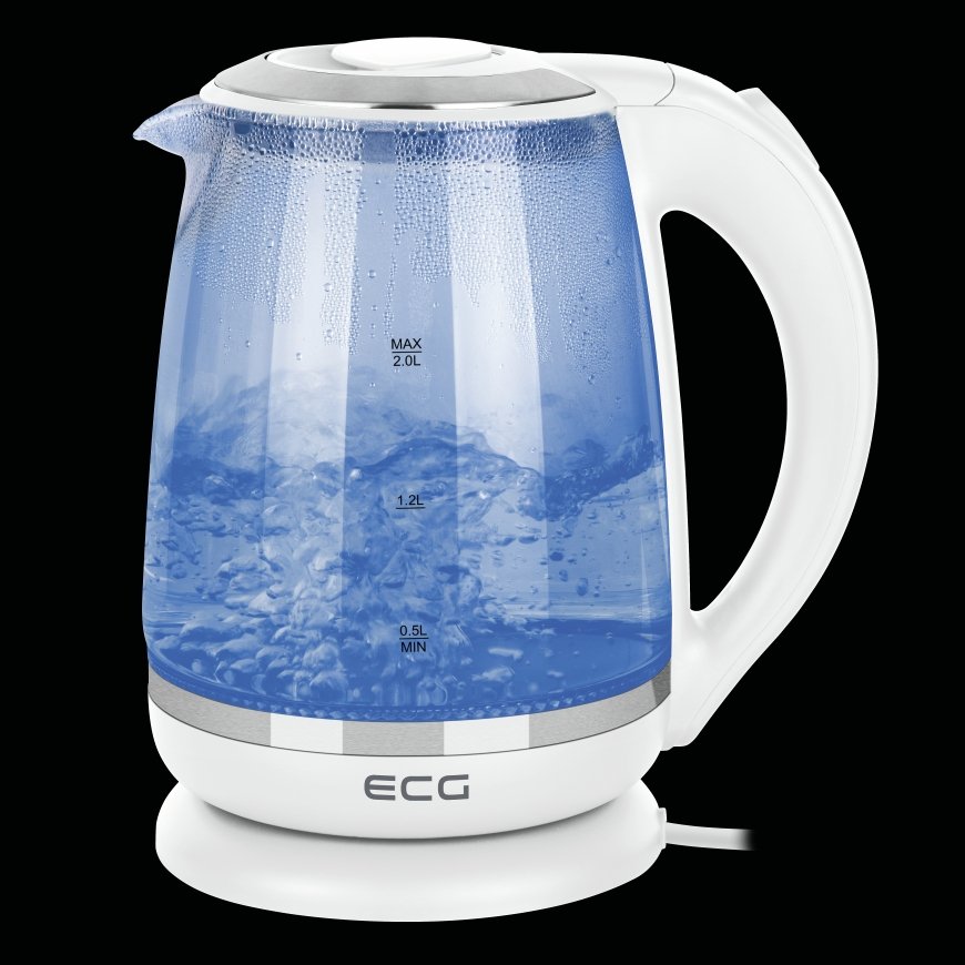ECG RK 2020 elektrikann 2 l 2200 W Valge – 3