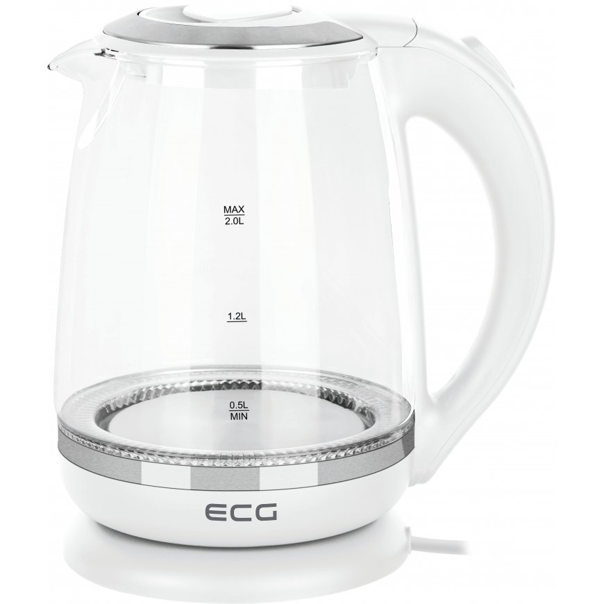 ECG RK 2020 elektrikann 2 l 2200 W Valge – 4