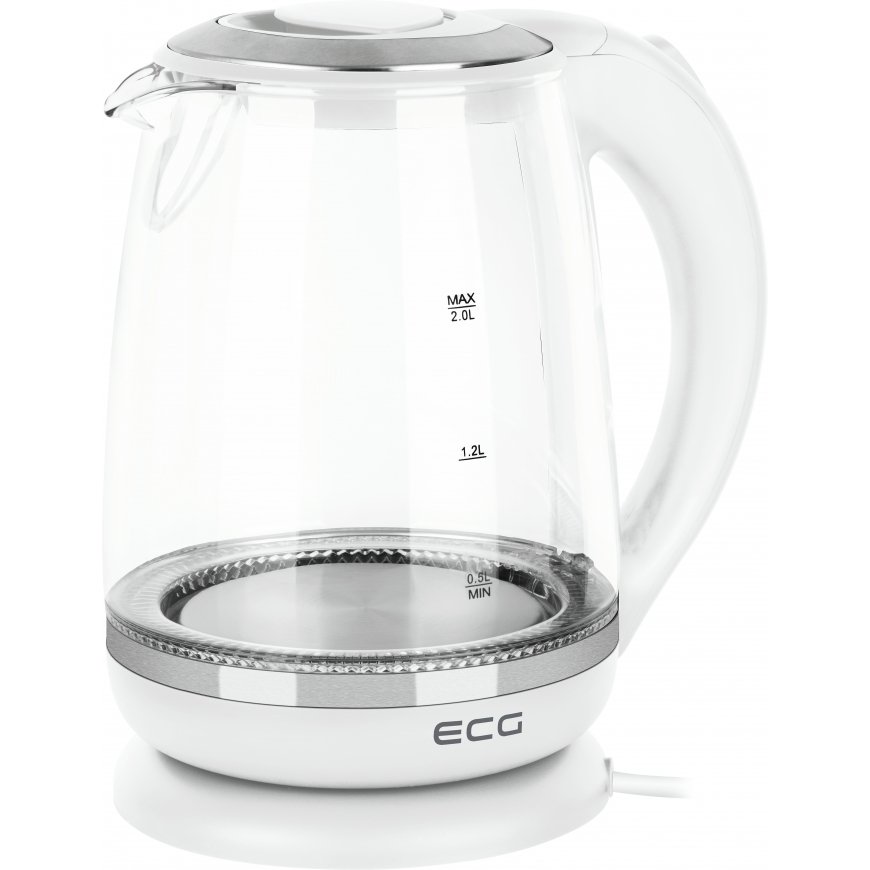 ECG RK 2020 elektrikann 2 l 2200 W Valge – 5