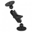 RAM Mounts RAM-B-101U montavimo rinkinys RAM Mounts RAM-B-101U montavimo rinkinys