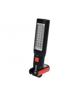 Yato YT-085051 töövalgusti LED Must