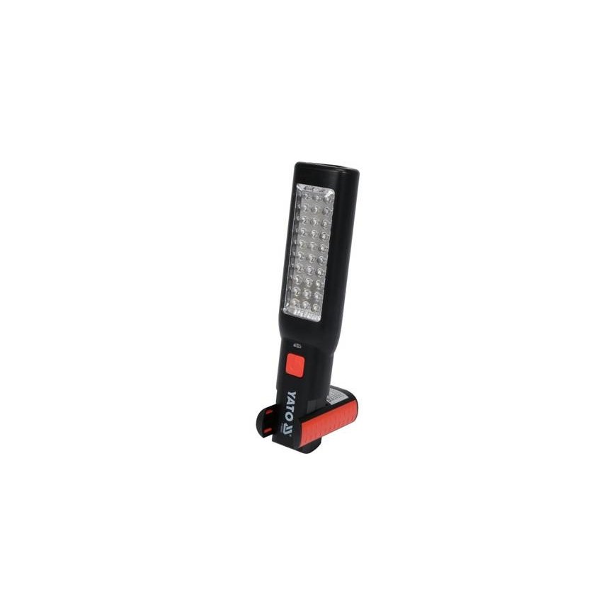 Yato YT-085051 work light LED Black