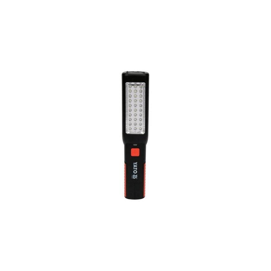 Yato YT-085051 work light LED Black – 2