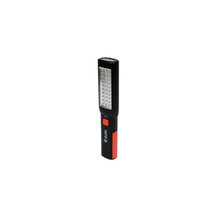 Yato YT-085051 осветительное оборудование для работы LED Черный – 4