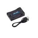 RoGer Adapter to Transfer SCART to HDMI Signal (+Audio) Black RoGer Adapter to Transfer SCART to HDMI Signal (+Audio) Black