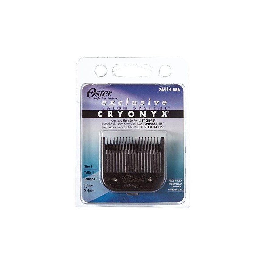 OSTER 914-88 Cutting head (1), 2.4 mm – 3